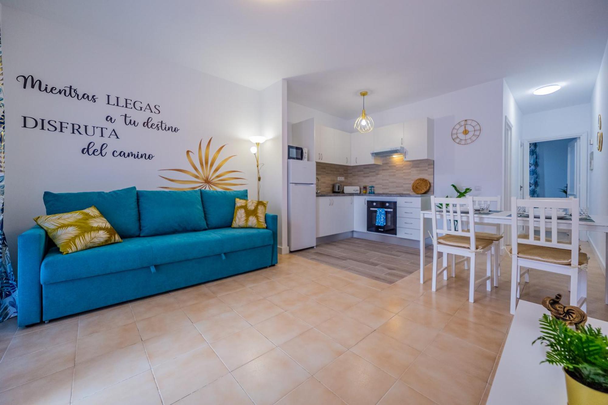 Eldorado En Coral Mar Apartment Costa Del Silencio Exterior photo