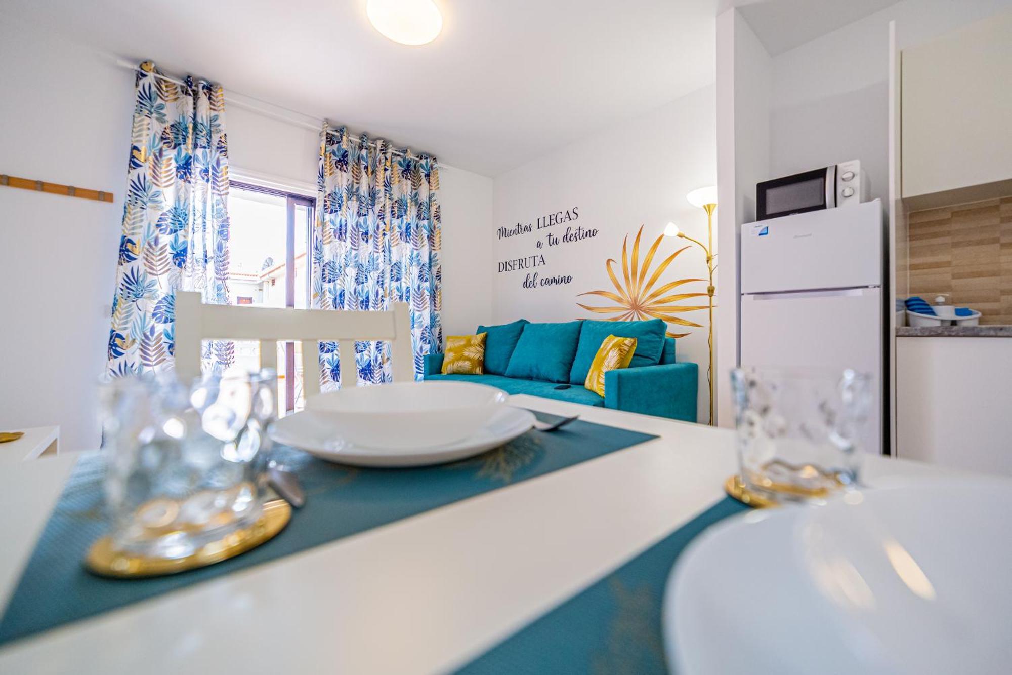 Eldorado En Coral Mar Apartment Costa Del Silencio Exterior photo
