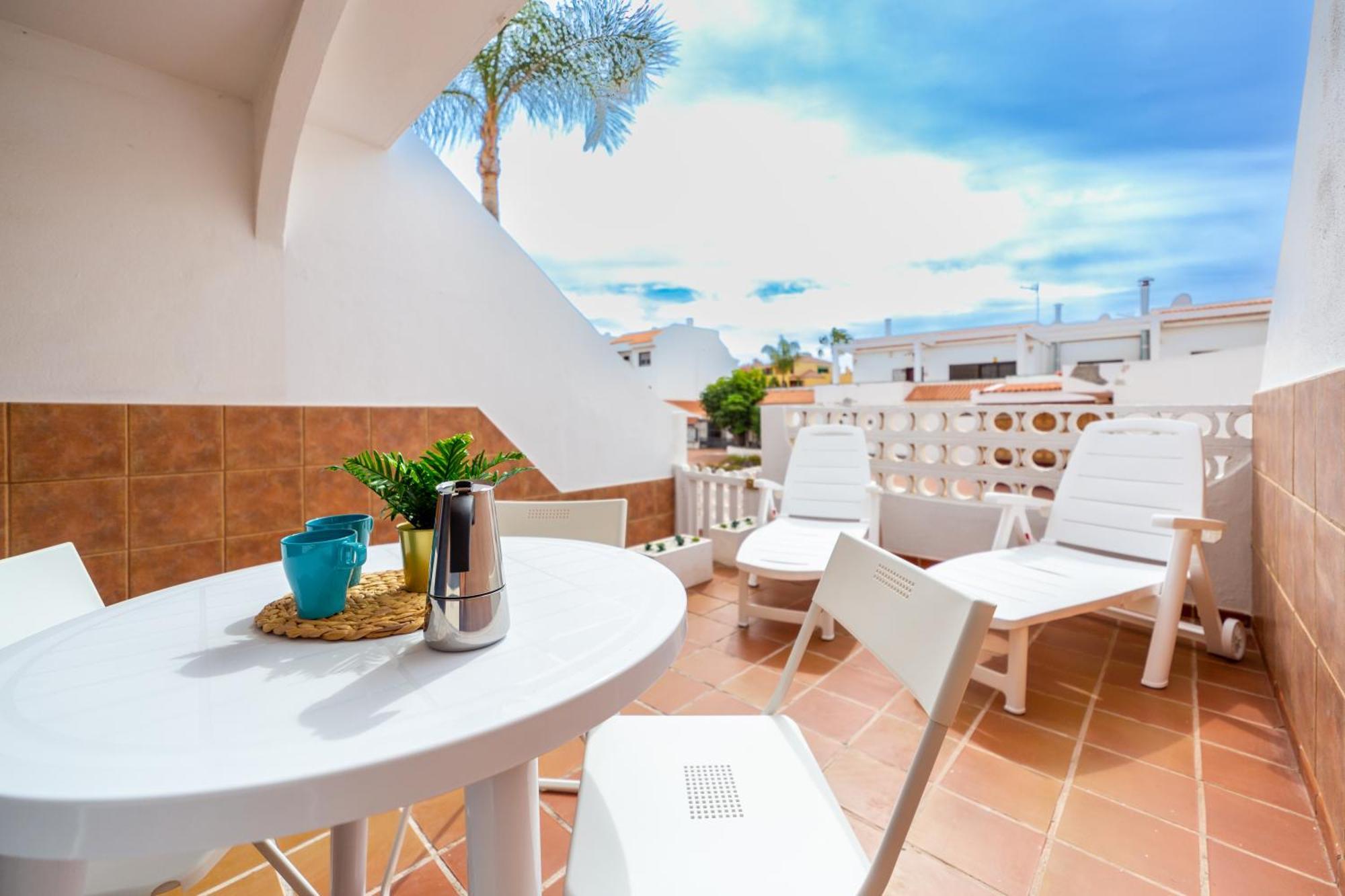 Eldorado En Coral Mar Apartment Costa Del Silencio Exterior photo