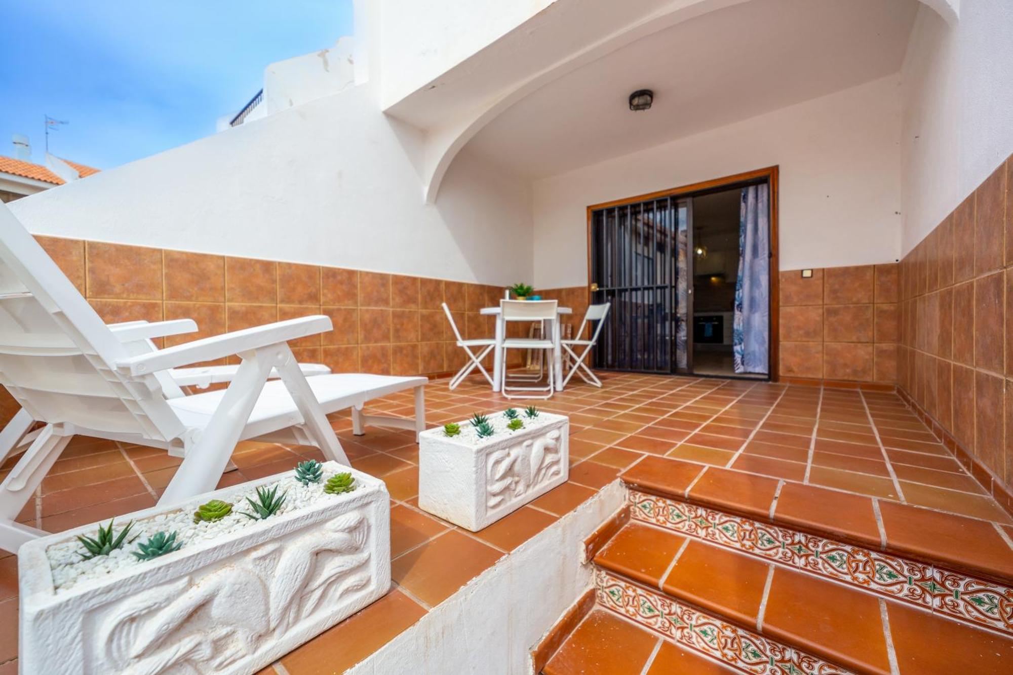 Eldorado En Coral Mar Apartment Costa Del Silencio Exterior photo